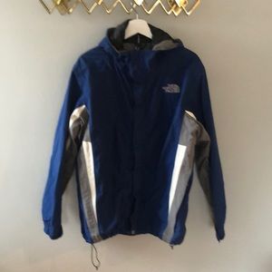 Men’s large North Face shell jacket